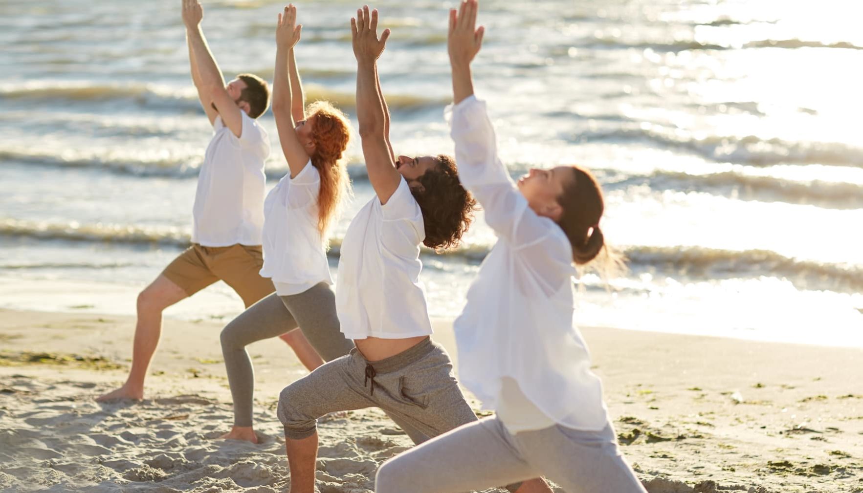 Song Saa Insel - Yoga - Radermacher Reisen