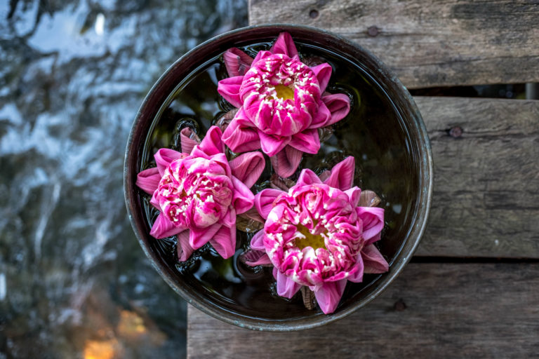 Song Saa Insel - Spa - Radermacher Reisen