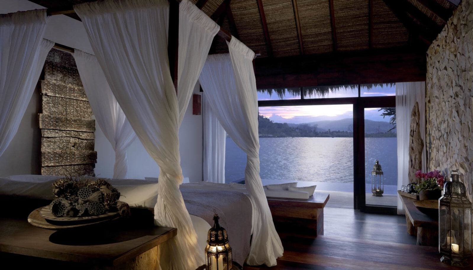 Song Saa Insel - Overwater Villa - Radermacher Reisen