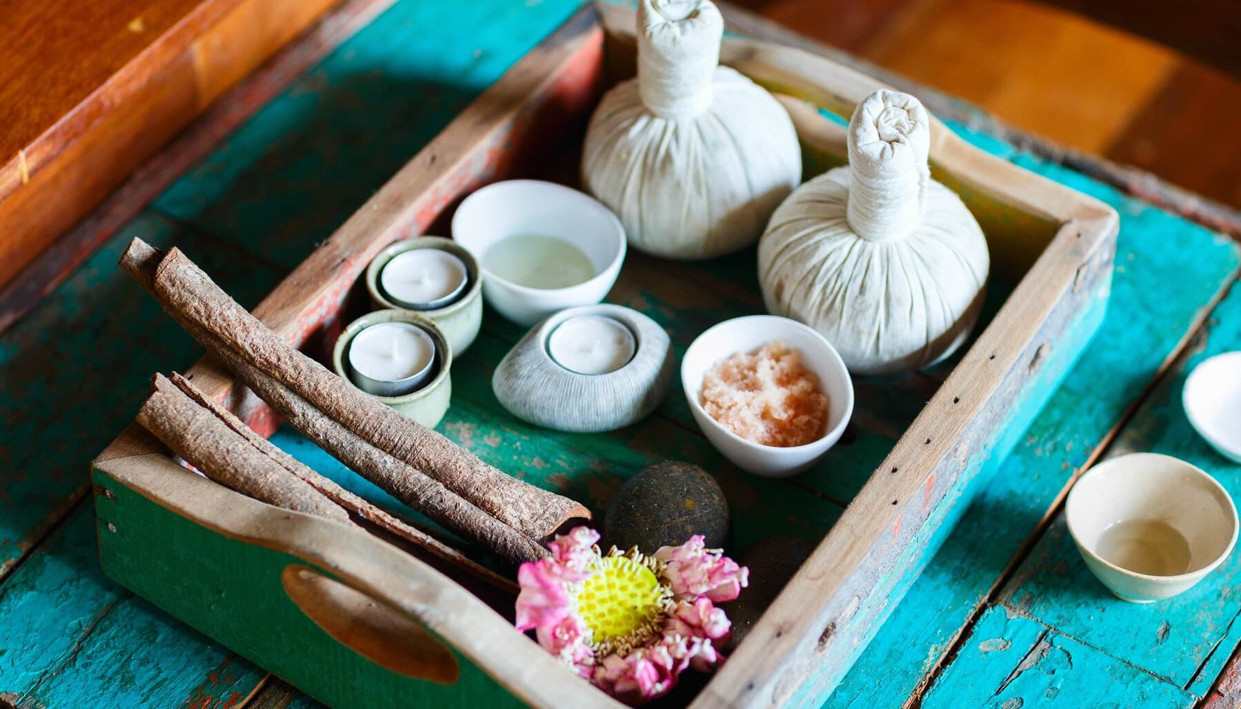 Song Saa Insel - Spa - Radermacher Reisen