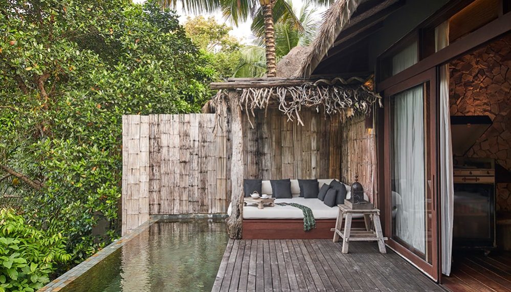 Song Saa Insel -Dschungelvilla- Radermacher Reisen