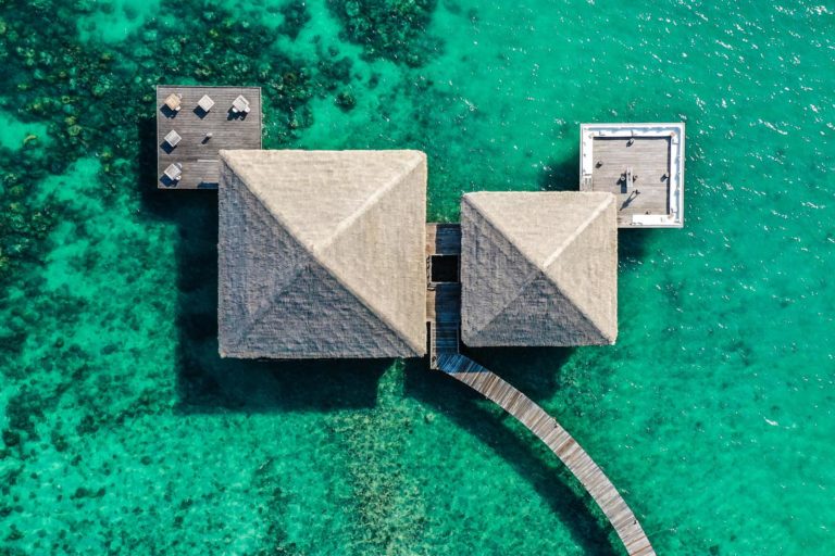 Song Saa Insel - Übersicht der Insel - Radermacher Reisen