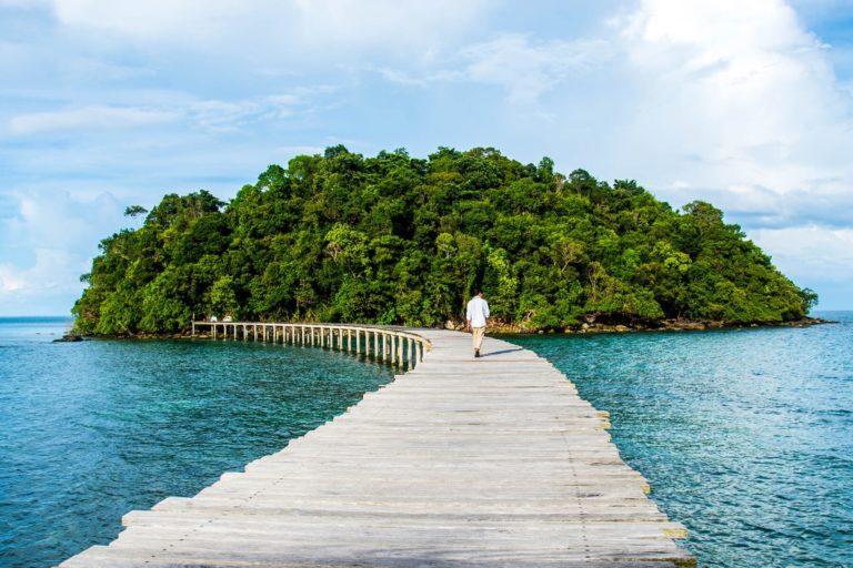 Song Saa Insel - Koh Bong- Radermacher Reisen