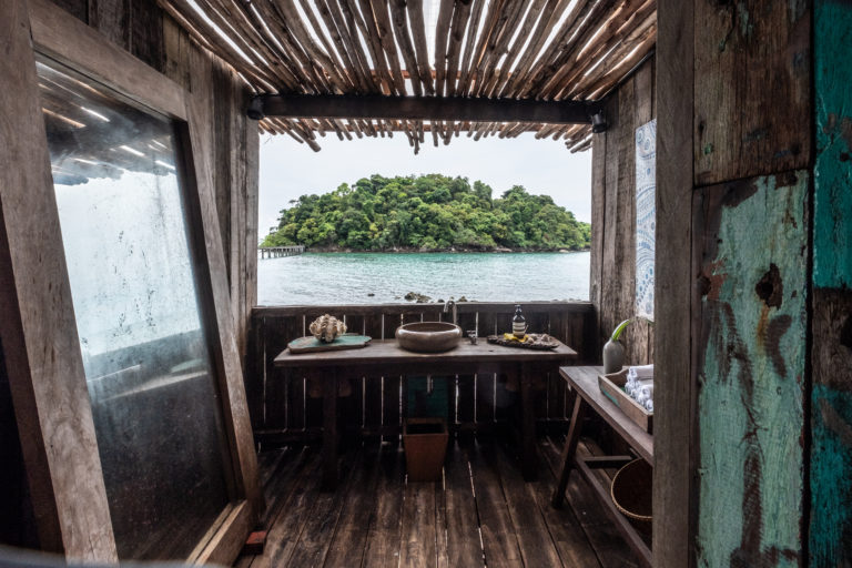 Song Saa Insel - Koh Bong - Radermacher Reisen