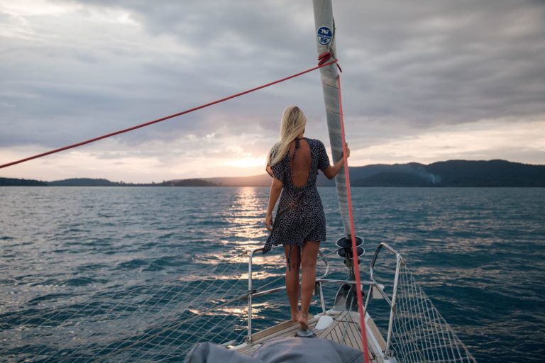 Song Saa Insel - Segeln - Radermacher Reisen