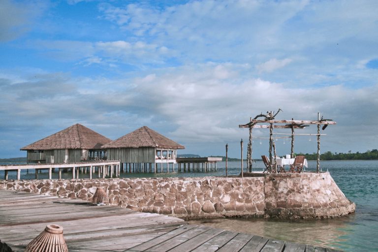 Song Saa Insel - Ambiente - Radermacher Reisen